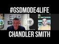 From Rookie Of The Year To Speaking With Jordan Belfort GSD Mode Interview w Chandler Smith