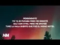 Feid, Yandel - BRICKELL (Letra/Lyrics)
