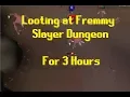 OSRS Looting the Fremennik Slayer Dungeon for 3 Hours I Episode 3 I Borrow Iron OSRS