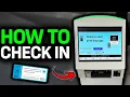 How To Check In At Southwest Kiosk How To Use Southwest Kiosk 2026 - Easy Guide