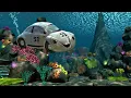 The lost media series eps 3 canceled Herbie the love bug animated series