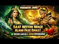 Lagu NGERI ❗ Saat WETON WAGE Alami Fase EMAS ❗ REZEKI DAN JODOH DI PERMUDAH ❗