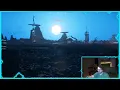 Exploring Rustville on Pyro 1 in Pyro system 4 0 Star Citizen EPTU
