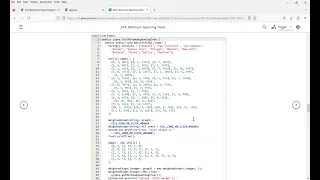 Daniel Liang Guide and Tips for Java Chapter 29