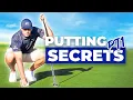 How To Putt Like A Tour Pro Putting Secrets Bryson DeChambeau Pt 1