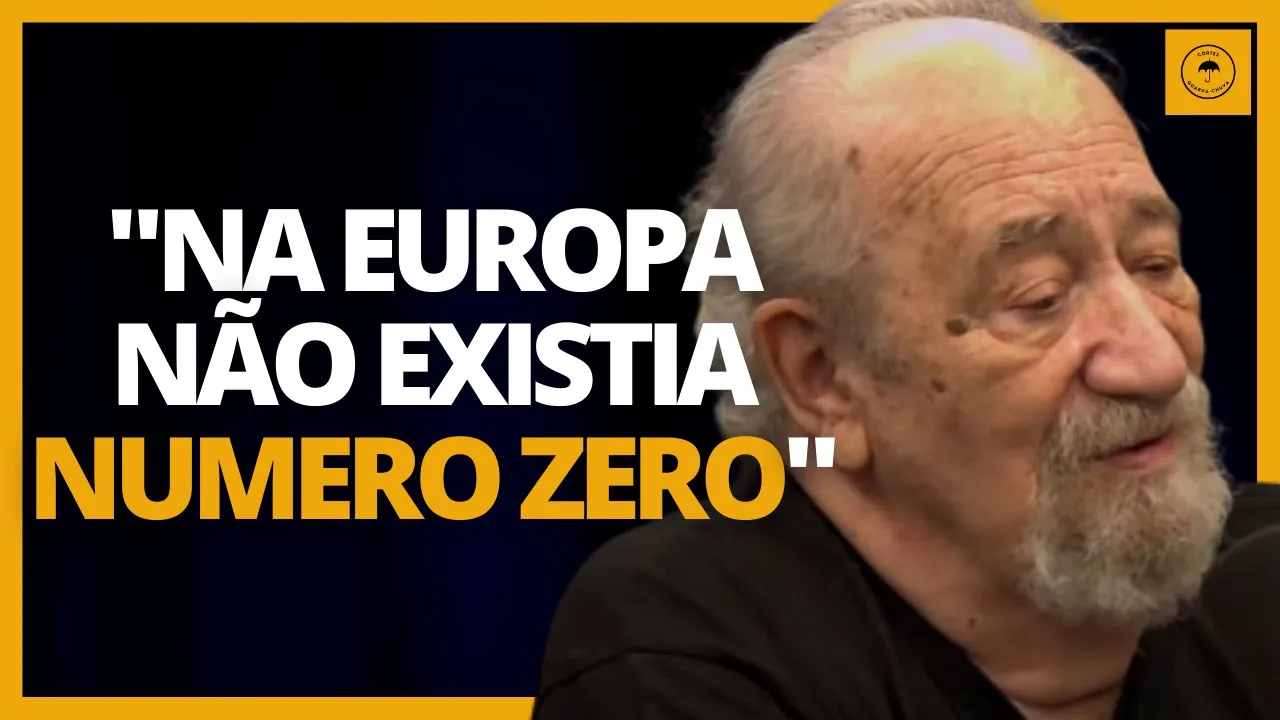 PAULO LEME FALA SOBRE A MATEMATICA DOS MAIAS | CIENCIA SEM FIM