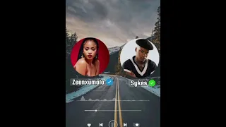 skills u0026 zee nxumalo sykes ngifuna wena music video viral viralvideo fyp