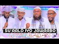 SU'AALO IYO JAWAABO QIIMO BADAN || Sh Xaliika | Sh Almis | Sh Axmed