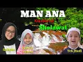 Download Lagu Man Ana Kolaborasi Aishwa Nahla Feat Nissa Sabyan Feat M.Hadi Assegaf