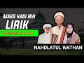 MARS HADI NW TERBARU 2021 + LIRIK