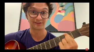 Download Guitar Tutorial: She Wants My Money by Dominic Fike MP3