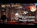 New Lycaeum Starter Guide Ultima Online Outlands