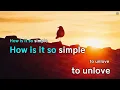 UNLOVE (Prod. HONNE) - 자이언티(Zion.T) (KY.80441) / KY KARAOKE