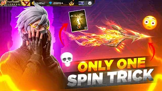 New Evo Aug Spin 🤫| Level 7 Upgraded 💀| Must Watch | Garena Free Fire