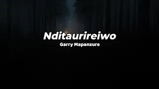 garry mapanzure nditaurireiwo lyrics 
