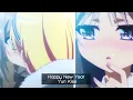 Download Lagu Happy New Year Kiss - Yuri Moment