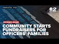 Download Lagu Tremonton family makes T-shirts to fundraise for fallen officers' families