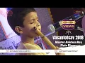 Download Lagu Master Anirban Roy | Flute Player | Vasantotsav 2018 | Ajvasan