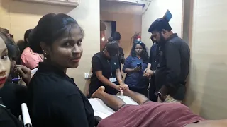 Acupressure Spa Massage Live Training By Dr Munish Sharma