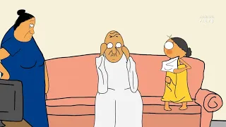 ماذا تخفي امي#نمنم