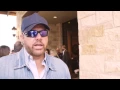 Toby talks his Toby Keith Foundation s OK Kids Korral Grand Opening