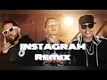 BLESSD * DE LA GHETTO * DARREL - INSTAGRAM Remix (Audio Oficial)
