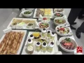 New menu for PIA domestic and International Flights - 3-07-2016