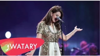 Majida El Roumi Ebhath Aanni Lyric Video ماجدة الرومي ابحث عني 