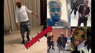 hot freestyle to baddyosha whodeychallenge from the street