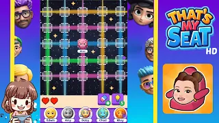 That’s My Seat Level 1860 Screenshot