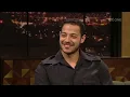 Daryl McCormack chats with Ryan The Late Late Show RTE One