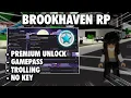 Desbloquea TODO los Gamepass en Brookhaven con este Script