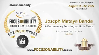 A Documentary Focusing on Music Talent film thumbnail