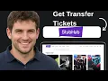 How To Get Mobile Transfer Tickets On Stubhub