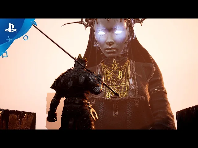 Mortal Shell - Gameplay Trailer | PS4
