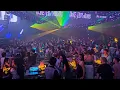 Lagu Brennan Heart (DJ) at World House, Pattaya, Thailand (2025) (4K) Nightclub video - Hardstyle music