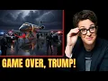 RACHEL MADDOW: TRUMP HALTED ABOARD LUXURY PLANE with HUGE CASH Amid FRAUD CASE