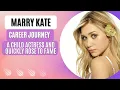 Mary Kate Career Family And Net Worth