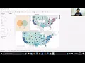 How to Make Tableau Maps with Multiple Layers