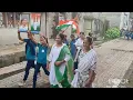 Download Lagu Tiranga yatra at indiranagar prathamik shala on 15-08-2024