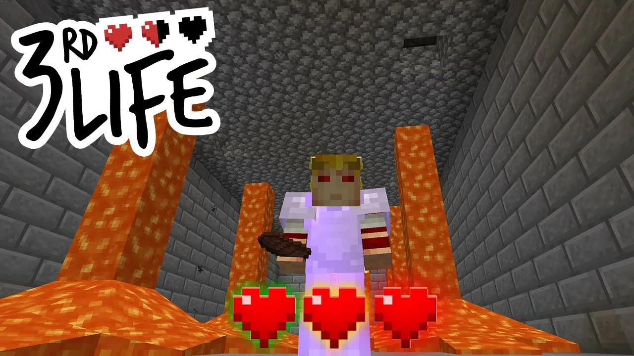 Watch "3rd Life #3 - Bovine Blackmail and Happy Fun Sauce!" on YouTube