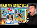 PANINI S NEW DONRUSS BASKETBALL IS LOADED WITH HITS 2025-26 Donruss FOTL Hobby Box Review