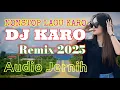 Lagu Full Remix Karo Raund raund di kota teman perjalanan