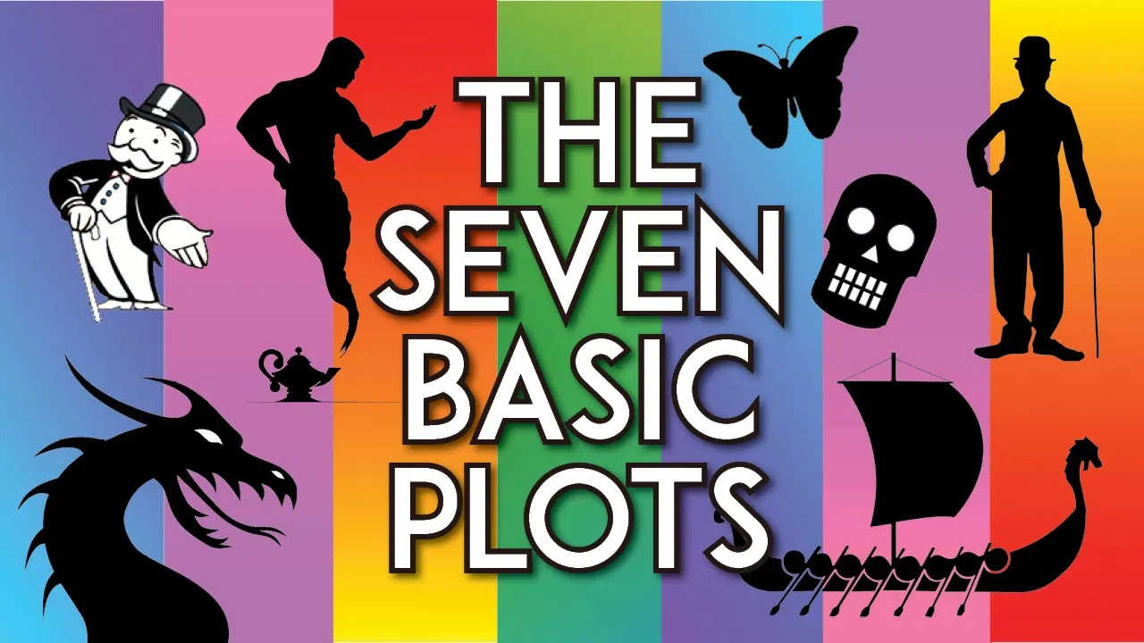 The Seven Basic Plots: Right Brain Writing tips (2023)
