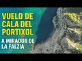 Download Lagu Vuelo de Cala del Portixol a Mirador de la Falzia y Cala El Pom drone 4k MP3