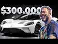 Inside Post Malone s WEIRD Car Collection