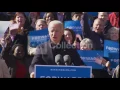 VA:BIDEN IN STERLING-CROWD CHANTS 'WE LOVE JOE'