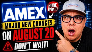 American Express Is Changing Again Here s What Nobody s Talking About