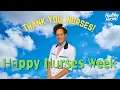 Healthy Humor Happy Nurses Week