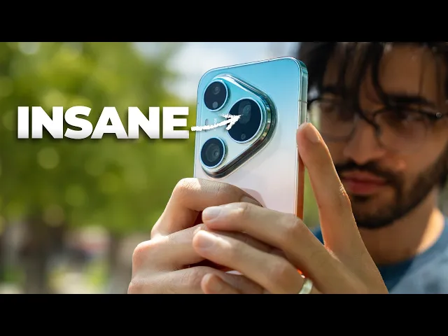 HUAWEI Pura 90s Pro Max: The BEST Telephoto Camera Ever?